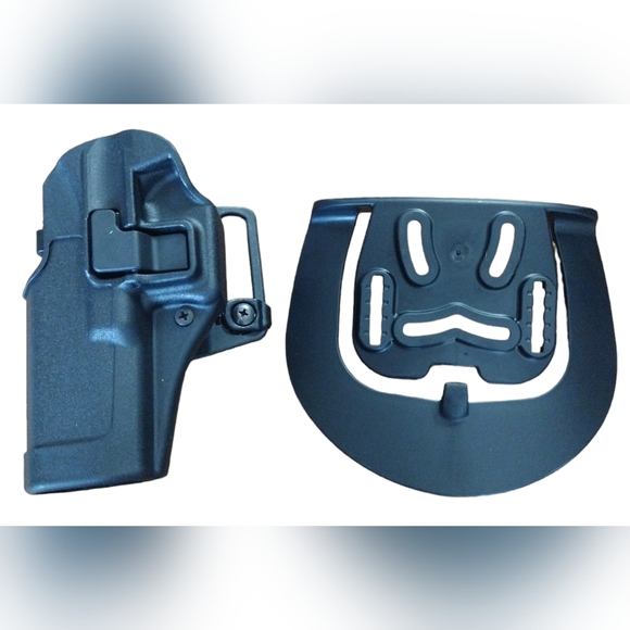Blackhawk! Serpa Concealment Paddle Holster- Left - Picture 2 of 4